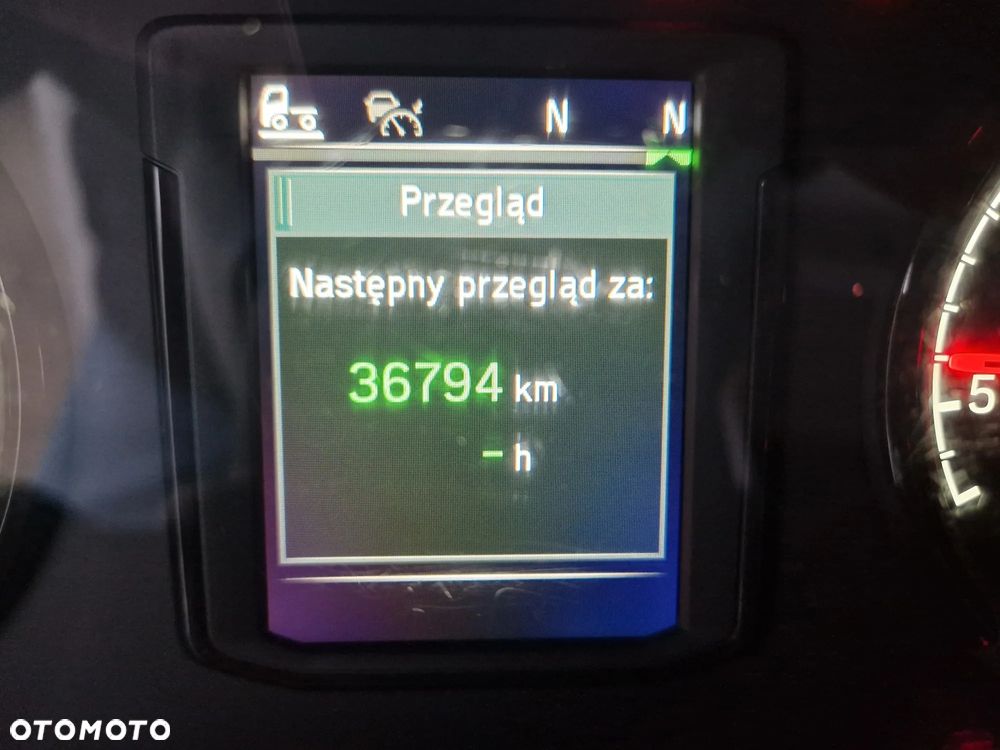 Scania R450 Klima Postojowa Automat Retarder Zabudowy Międzyosiowe - 28