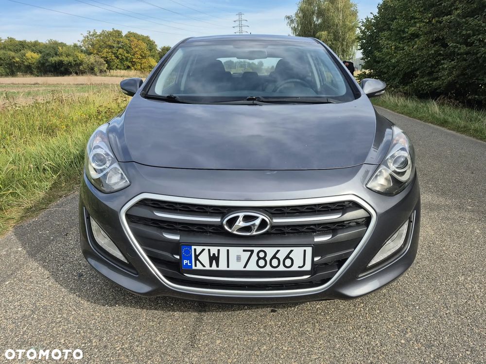Hyundai I30 2015 photo 4