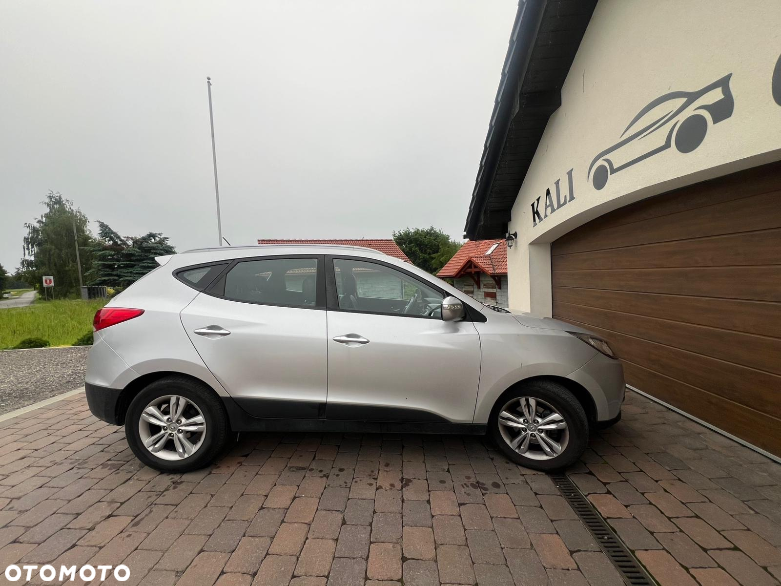 Hyundai ix35 1.7 CRDi Classic 2WD - 3