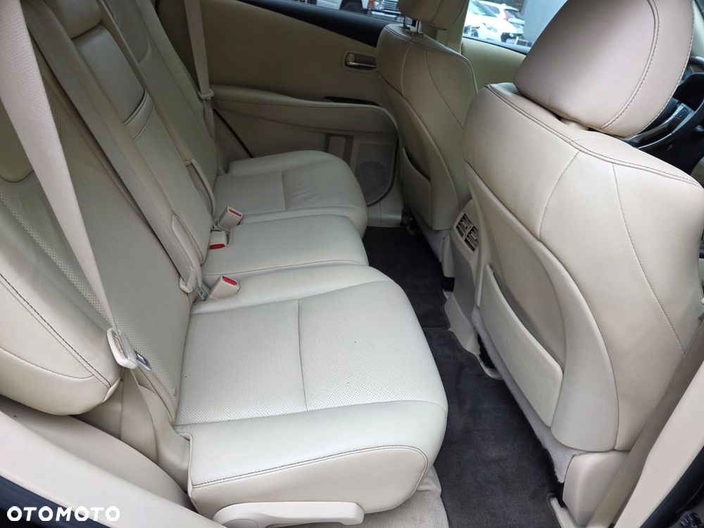 Lexus RX 350 Luxury Line - 22