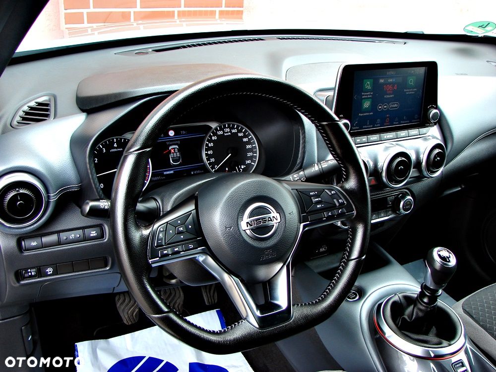 Nissan Juke DIG-T 117 Tekna - 21