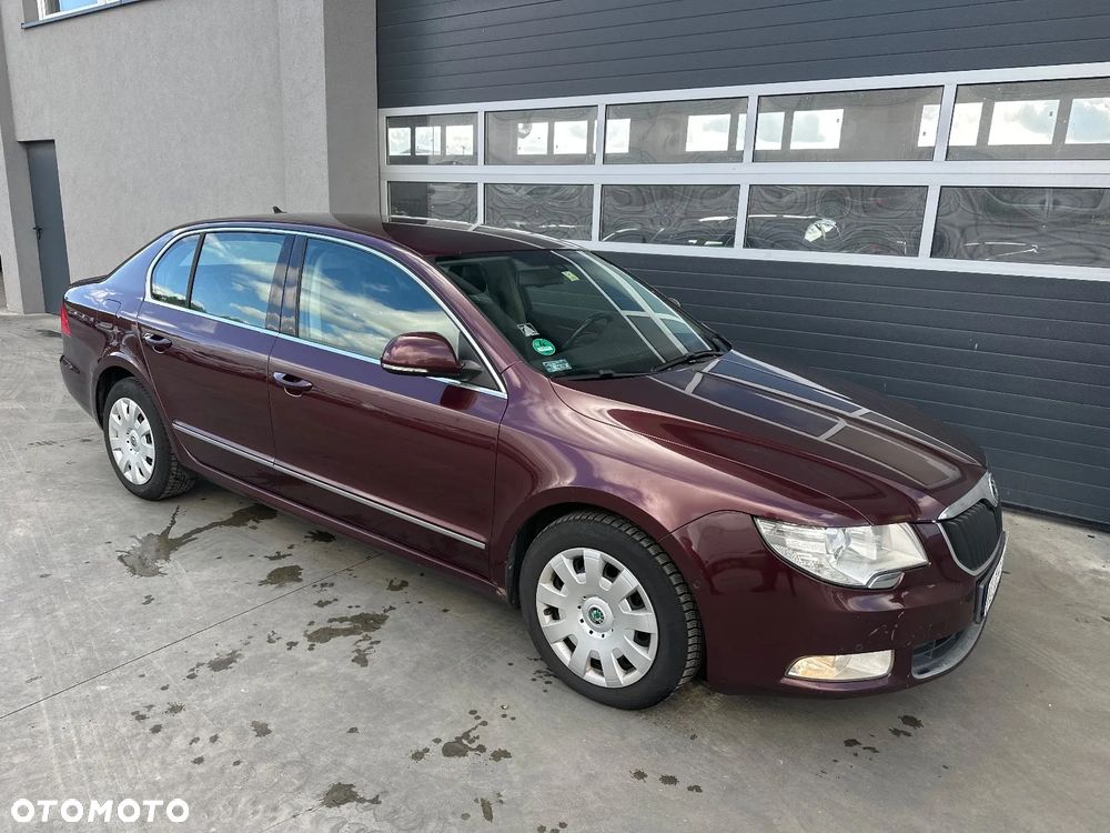 Skoda Superb 2.0 TDI Platinum DSG - 7
