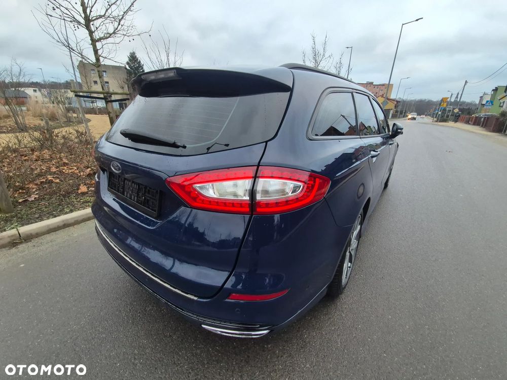 Ford Mondeo 2.0 EcoBoost STart-Stopp Autom ST-Line - 17