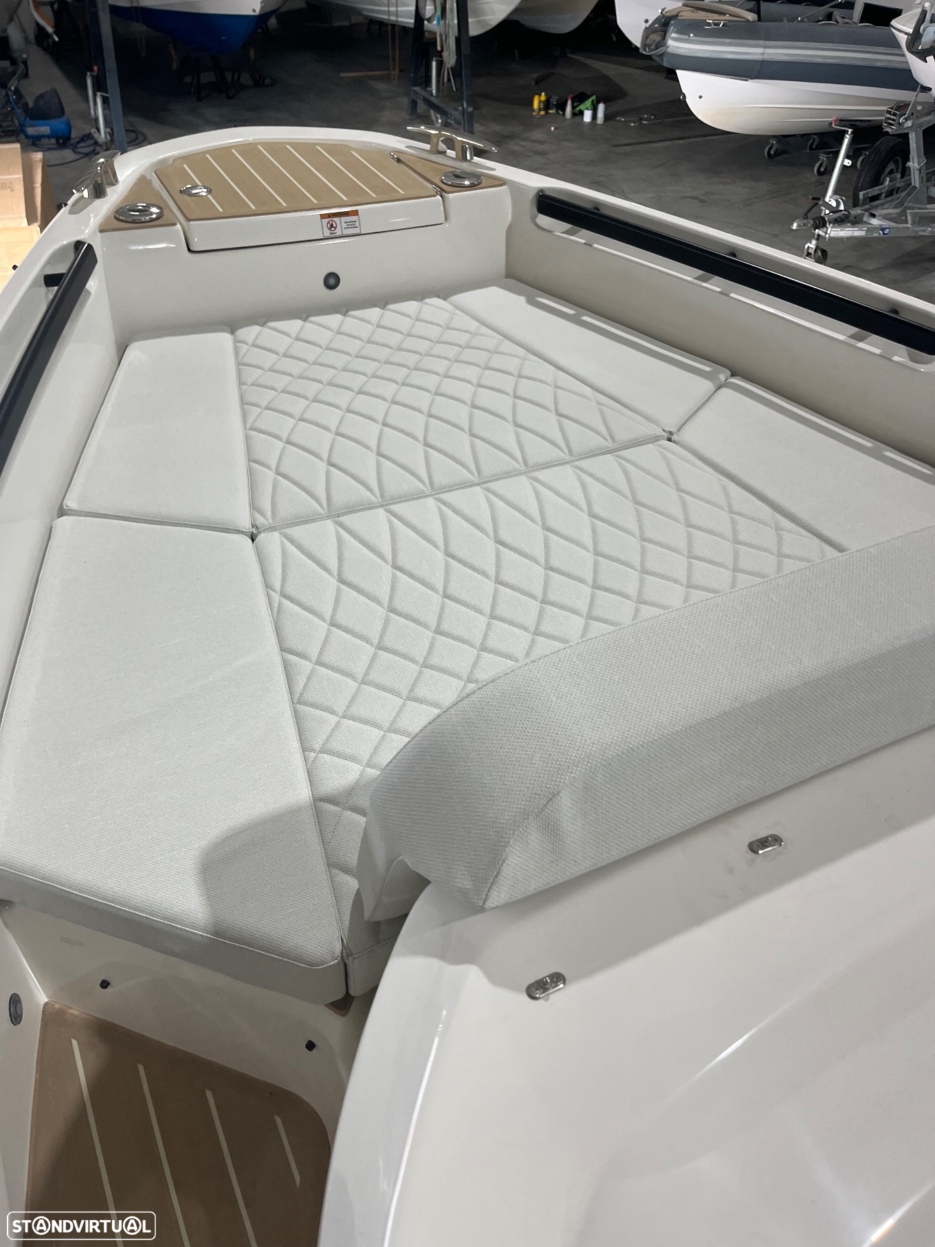 Saxdor Yachts 270 GTO - 31