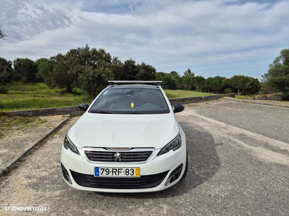 Peugeot 308 SW 1.6 BlueHDi GT Line - 5