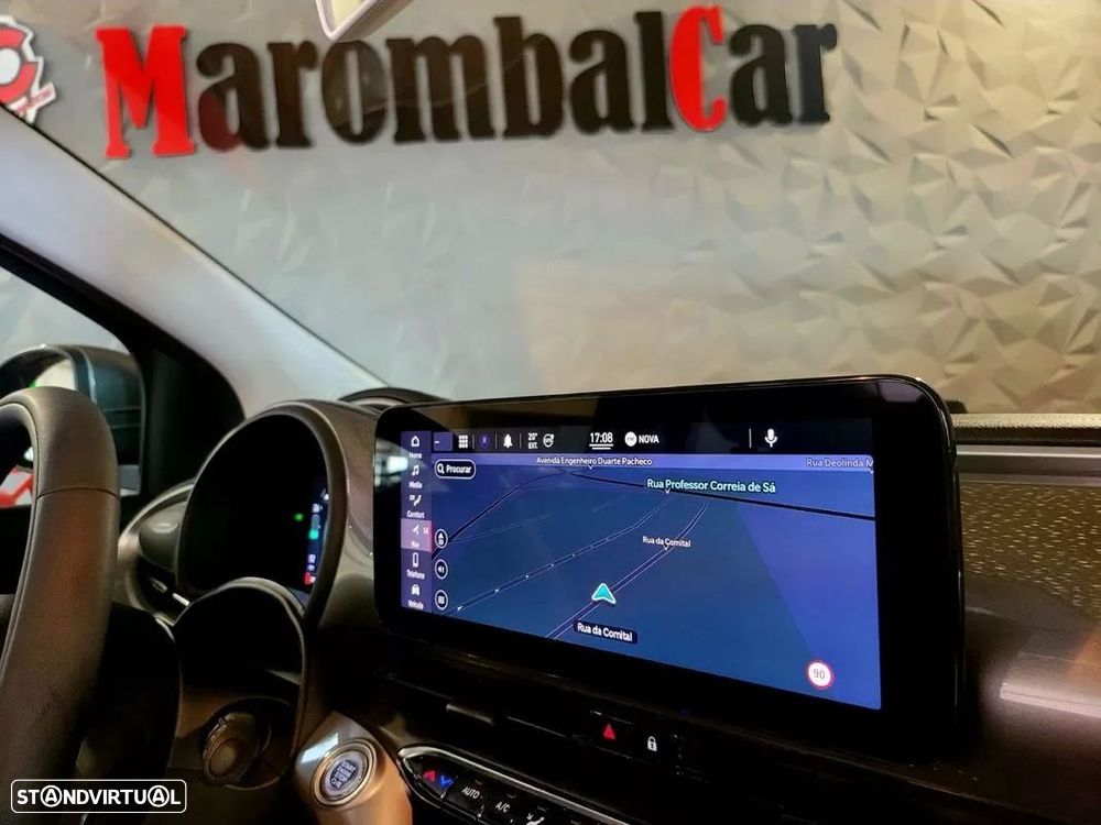 Fiat 500e C La Prima - 26