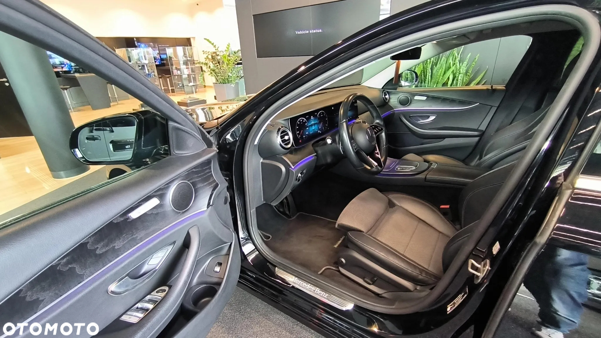 Mercedes-Benz Klasa E 220 d 4-Matic Avantgarde - 6