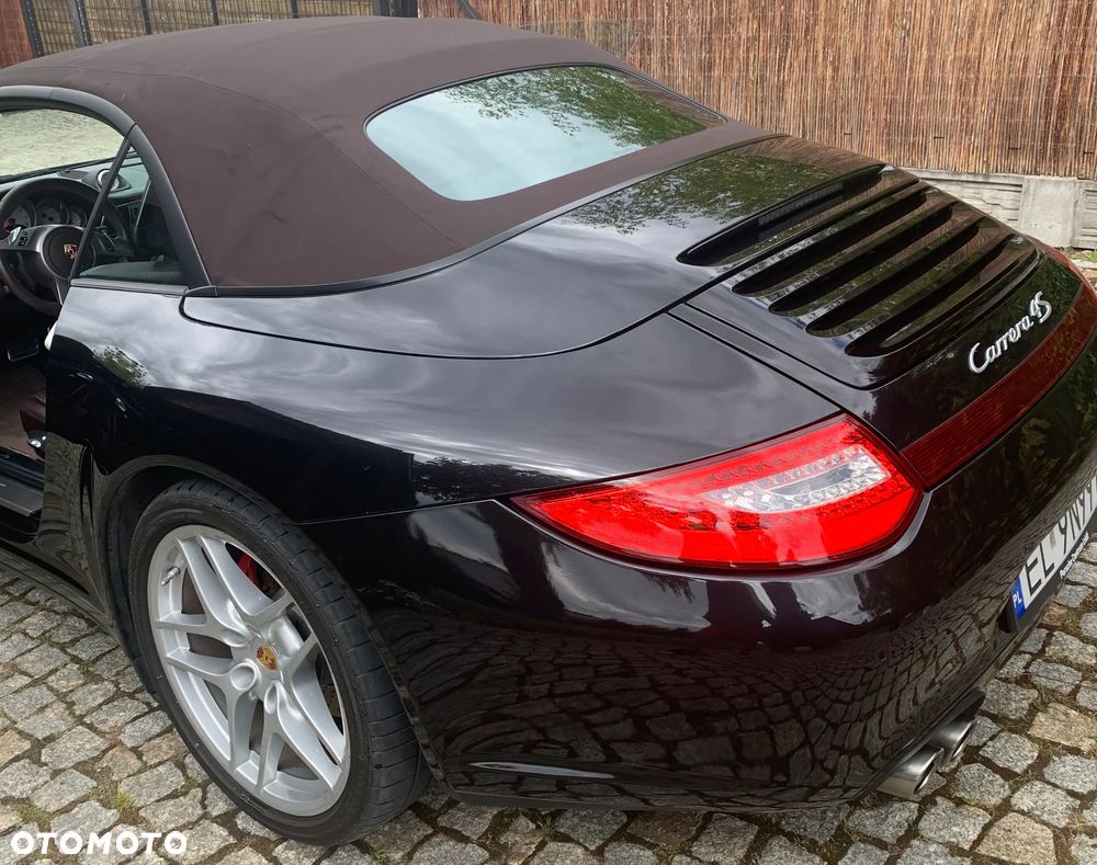 Porsche 911 Carrera 4S PDK - 2