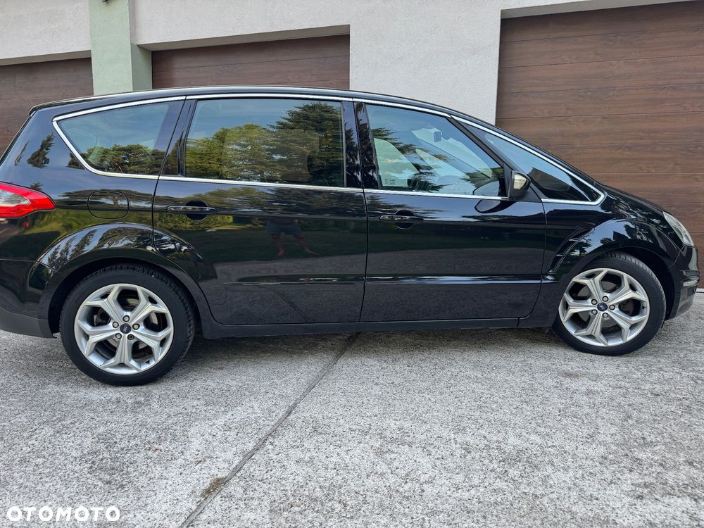 Ford S-Max 2.0 TDCi DPF Titanium - 12