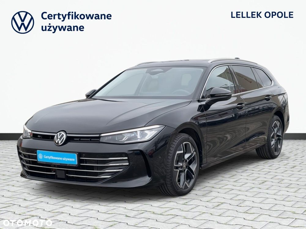 Volkswagen Passat Variant 1.5 TSI ACT mHEV DSG - 2