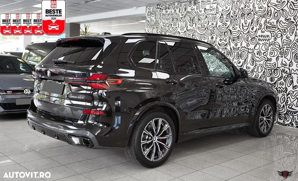 BMW X5 xDrive40d AT MHEV - 4
