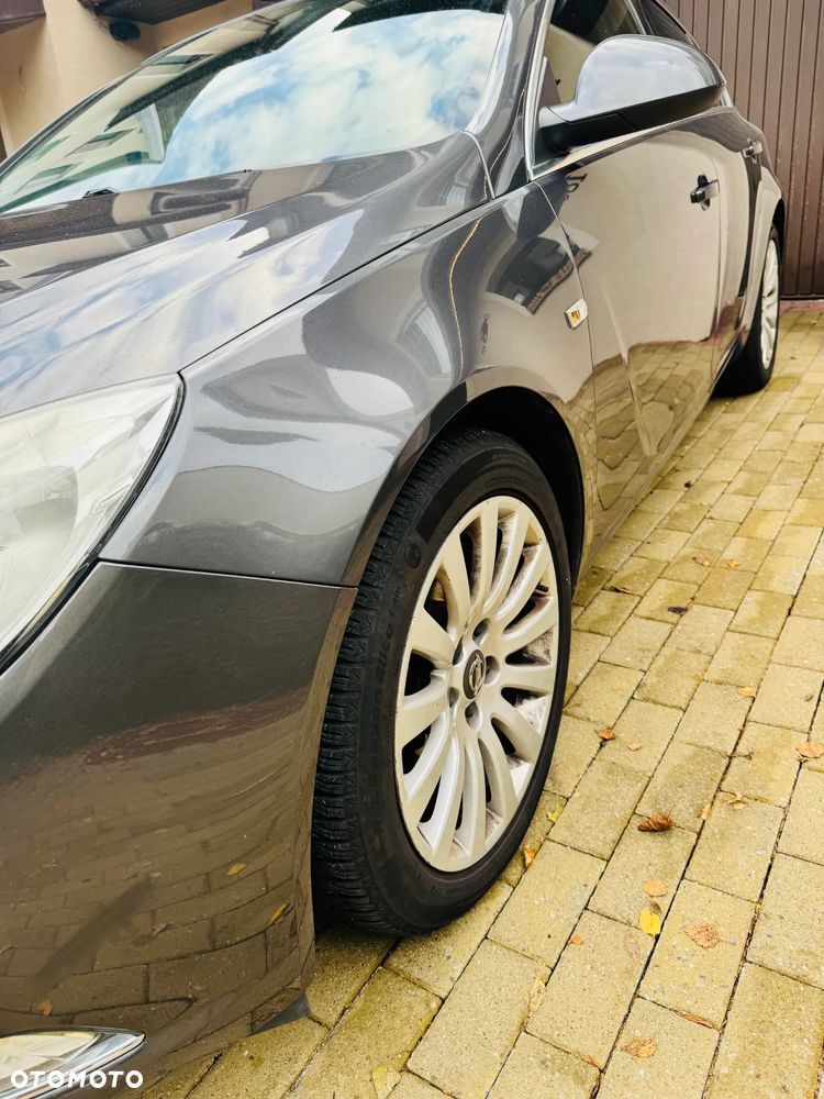 Opel Insignia 1.6 - 8