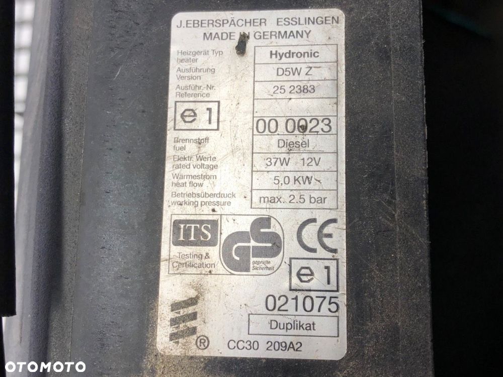 PAS PRZEDNI  MAZDA 5 (CR19) 2005 - 2010 2.0 CD (CR19) 105 kW [143 KM] olej napędowy 2005 - 2010 - 6