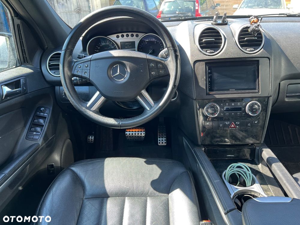 Mercedes-Benz ML 320 CDI 4-Matic - 7