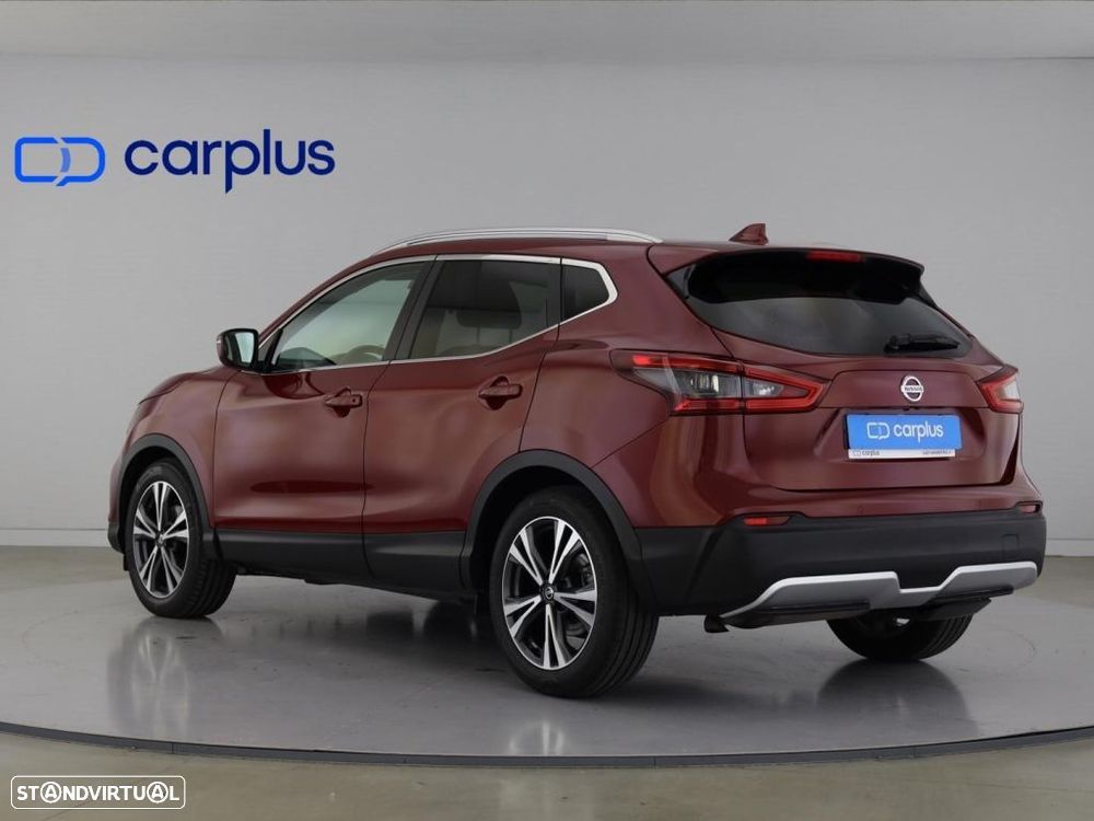 Nissan Qashqai 1.5 dCi N-Connecta DCT - 5