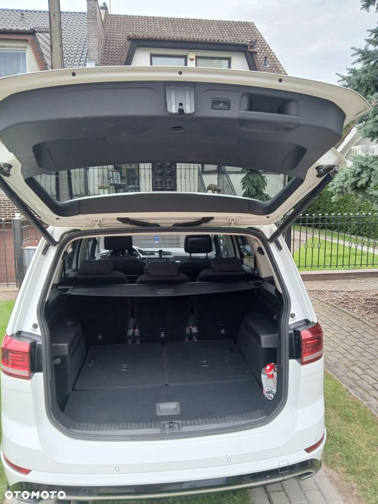 Volkswagen Touran 1.8 TSI BMT Highline DSG - 13