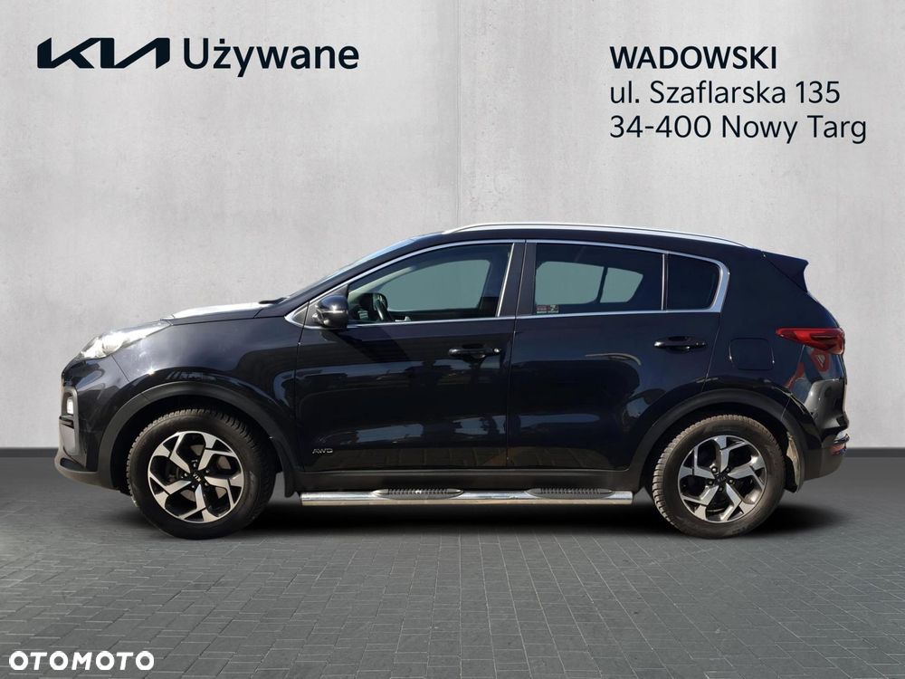 Kia Sportage 1.6 CRDI M 4WD - 2