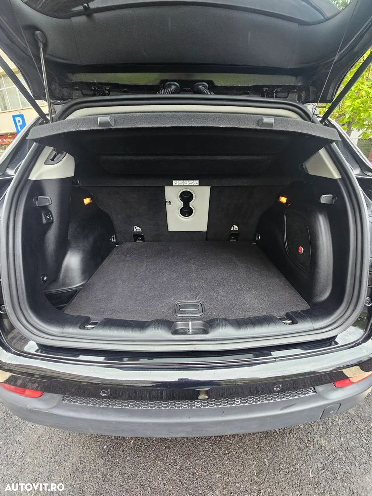 Jeep Compass 2.0 M-Jet 4x4 AT Limited - 9