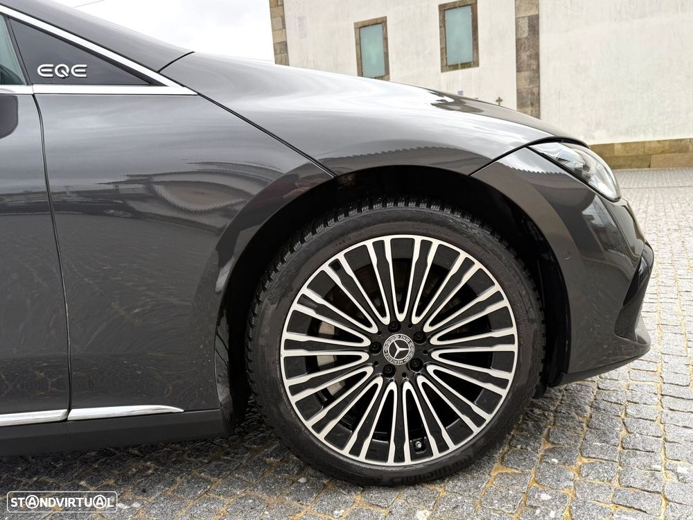 Mercedes-Benz EQE 350+ Edition Electric Art - 9
