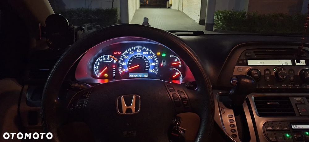 Honda Odyssey 3.5 LX - 15