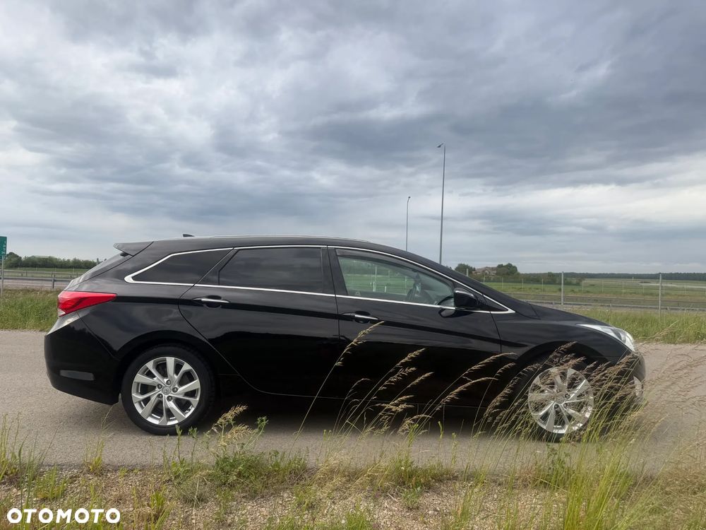 Hyundai i40 1.7 CRDi Automatik Premium - 6