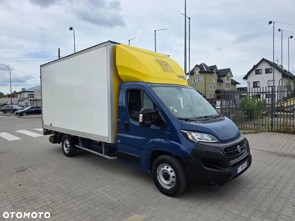 Fiat Ducato Kontener+Winda - 3