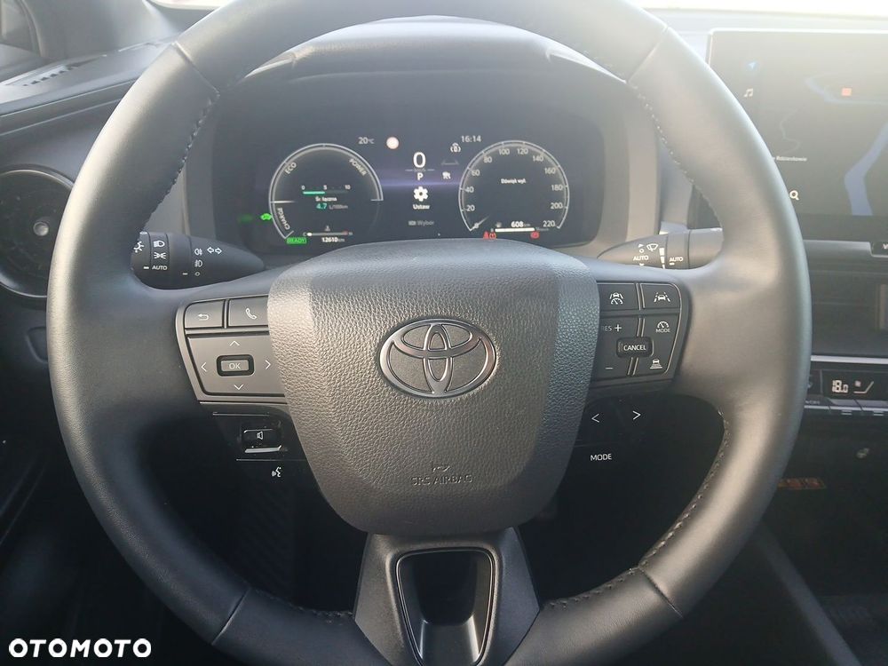 Toyota C-HR 1.8 Hybrid Style - 16