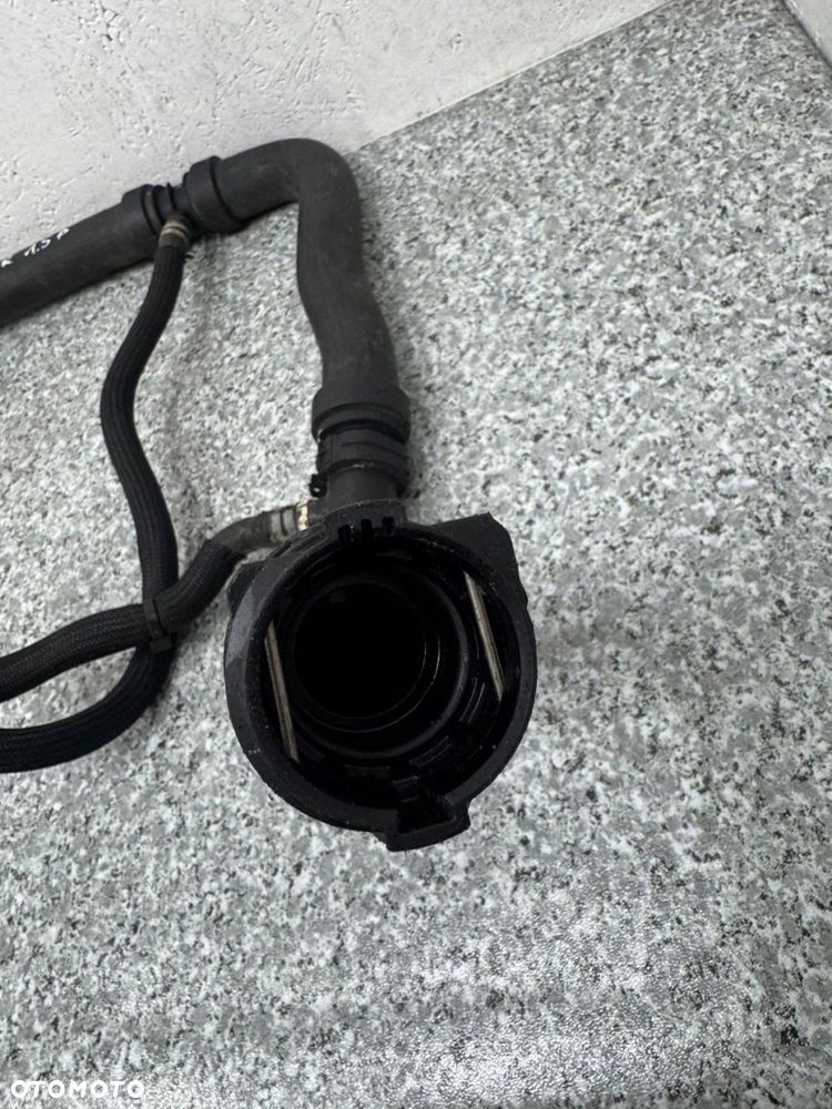 wąż rura przewód wody magistrala jumpy berlingo iv partner 1.5 9845755380 - 2