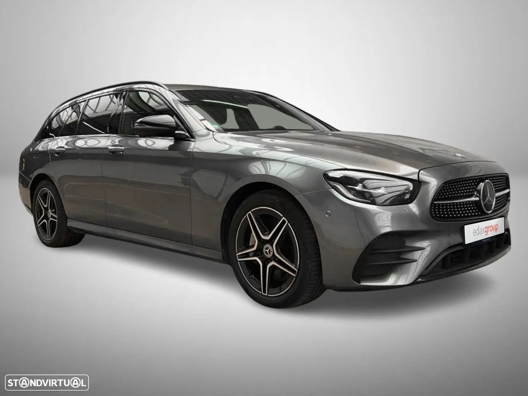 Mercedes-Benz E 300 de T 9G-TRONIC AMG Line - 1