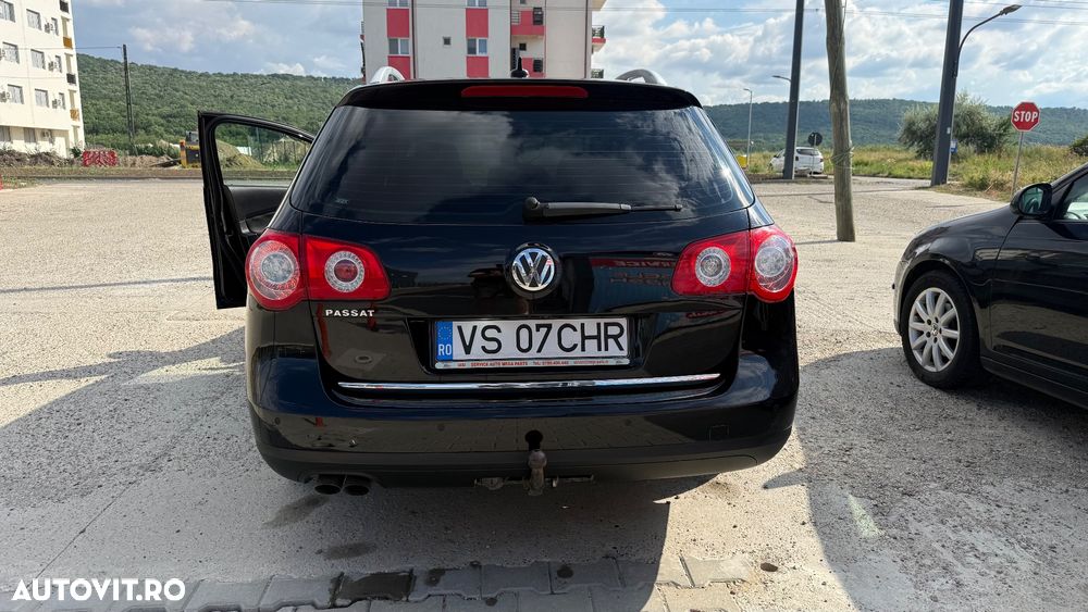 VOLKSWAGEN Passat 2008 — imagine 8