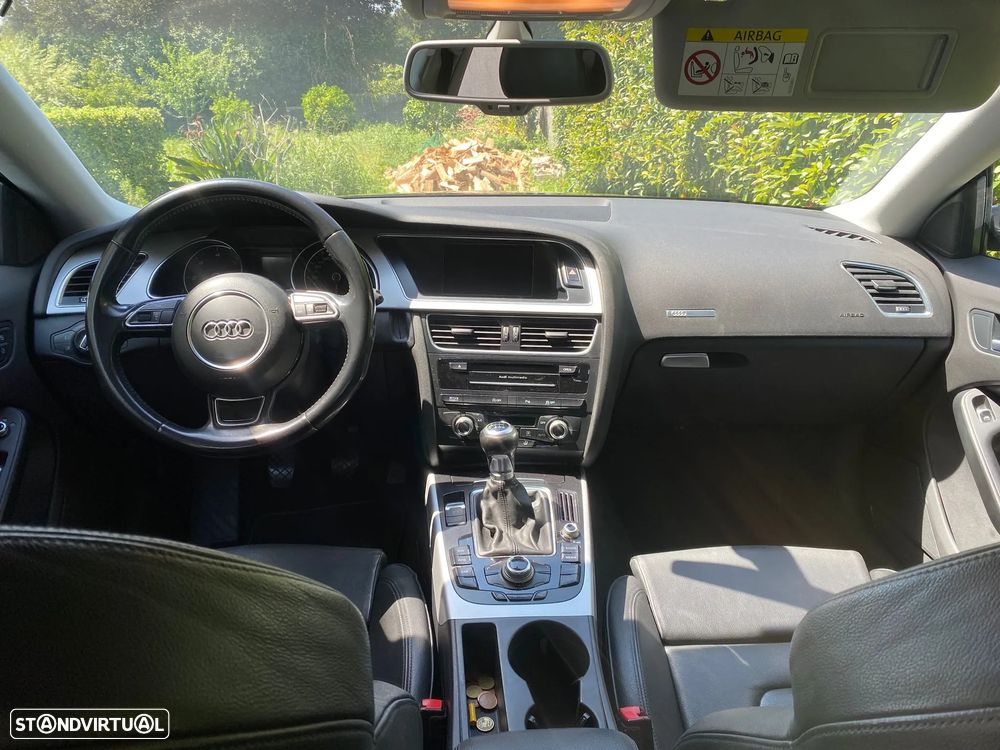 Audi A5 Sportback 2.0 TDI S-line - 4