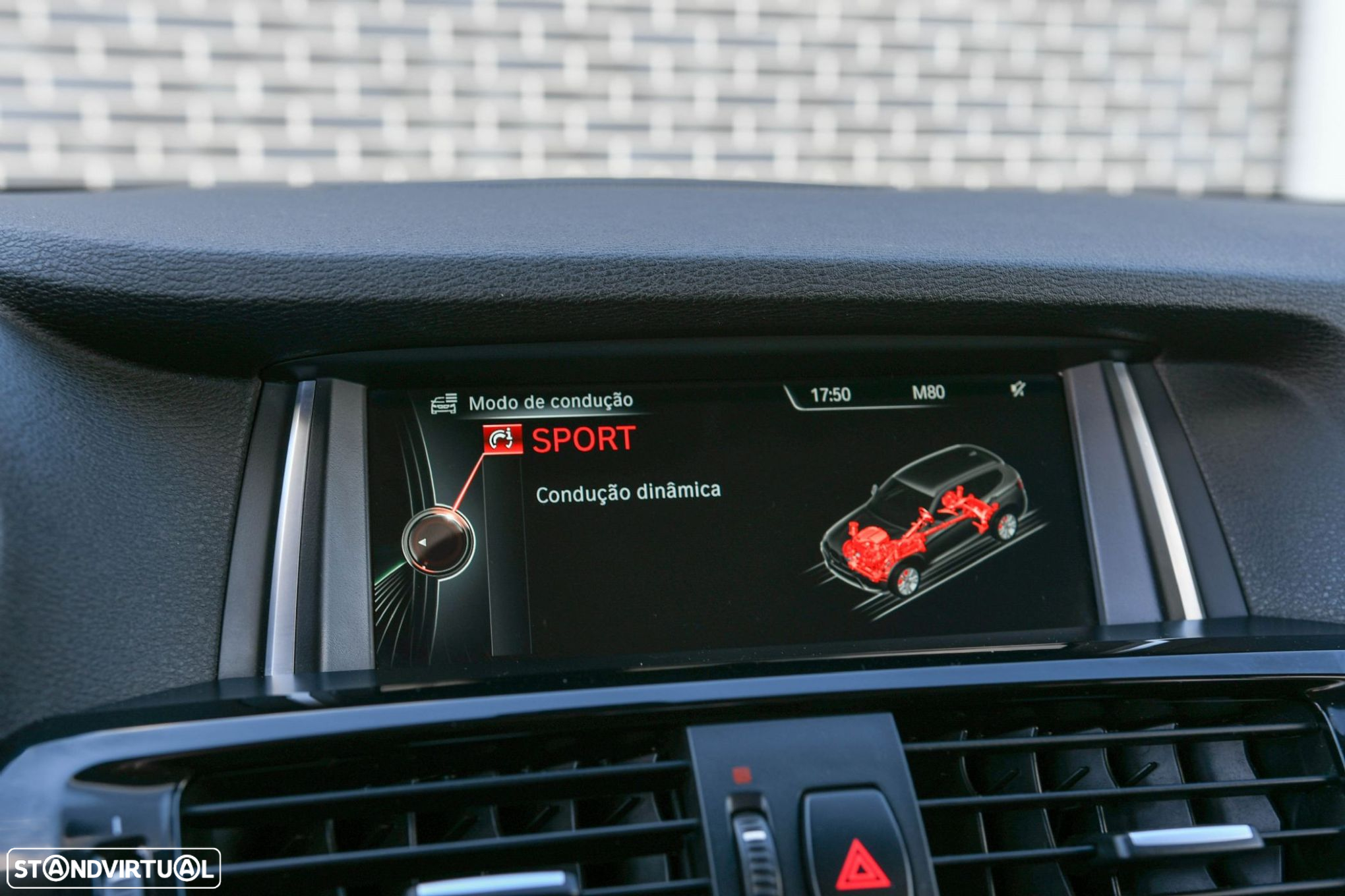 BMW X3 18 d sDrive - 21