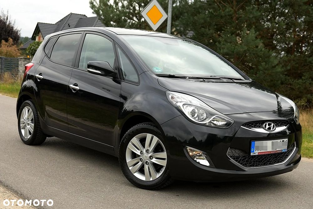Hyundai ix20 - 14