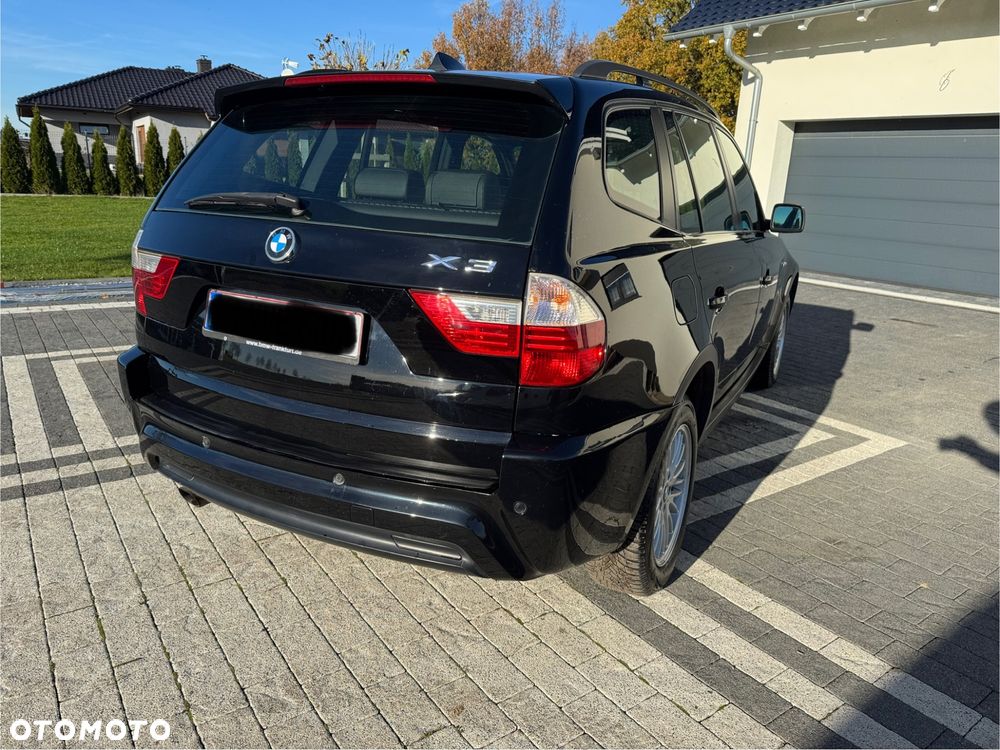 BMW X3 xDrive20d - 4