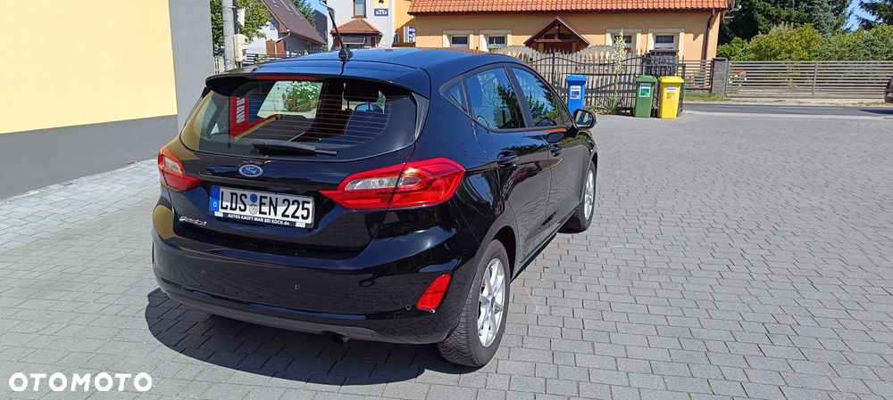Ford Fiesta 1.1 SYNC Edition - 3