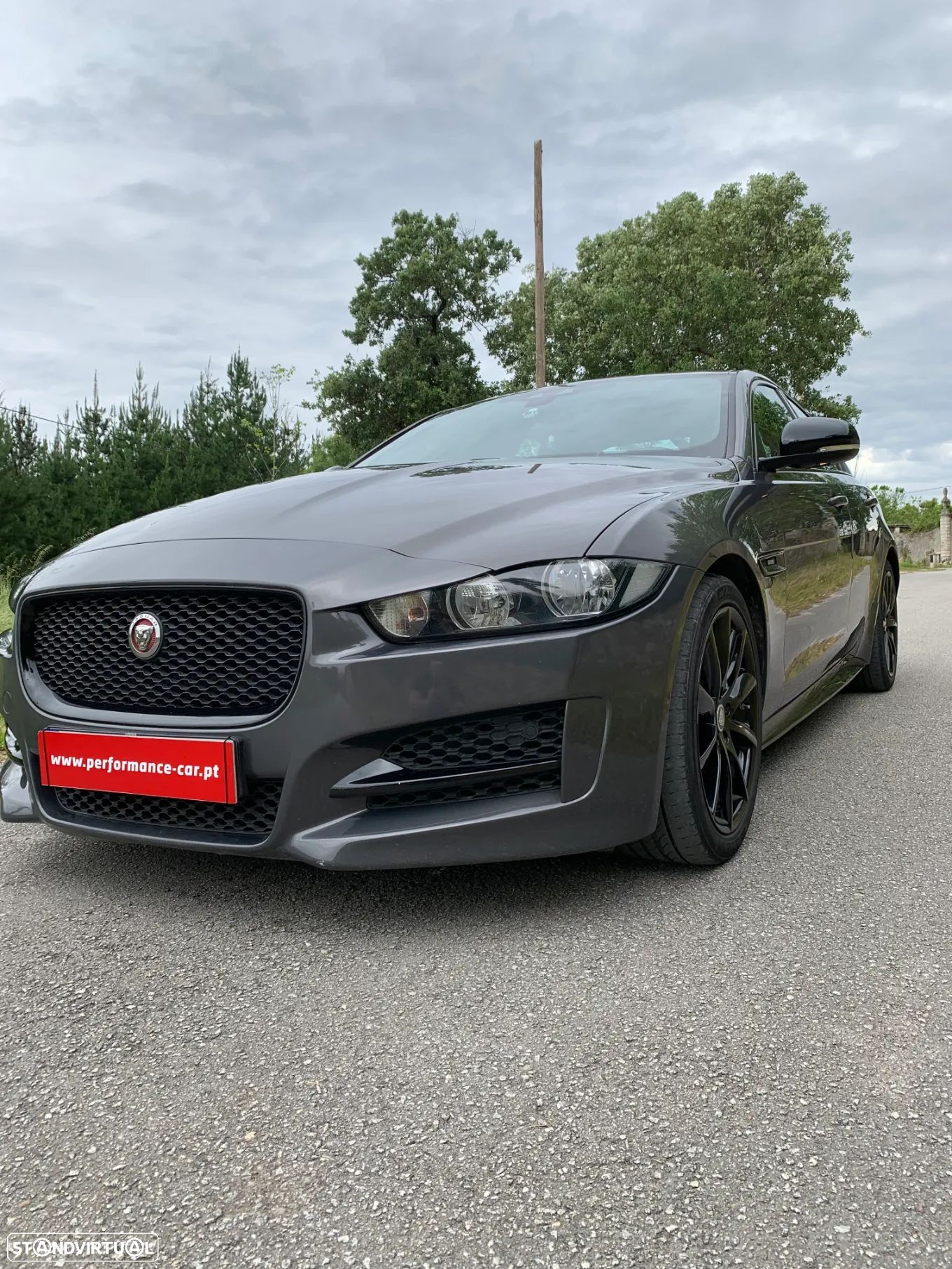 Jaguar XE E-Performance Aut. R-Sport - 1
