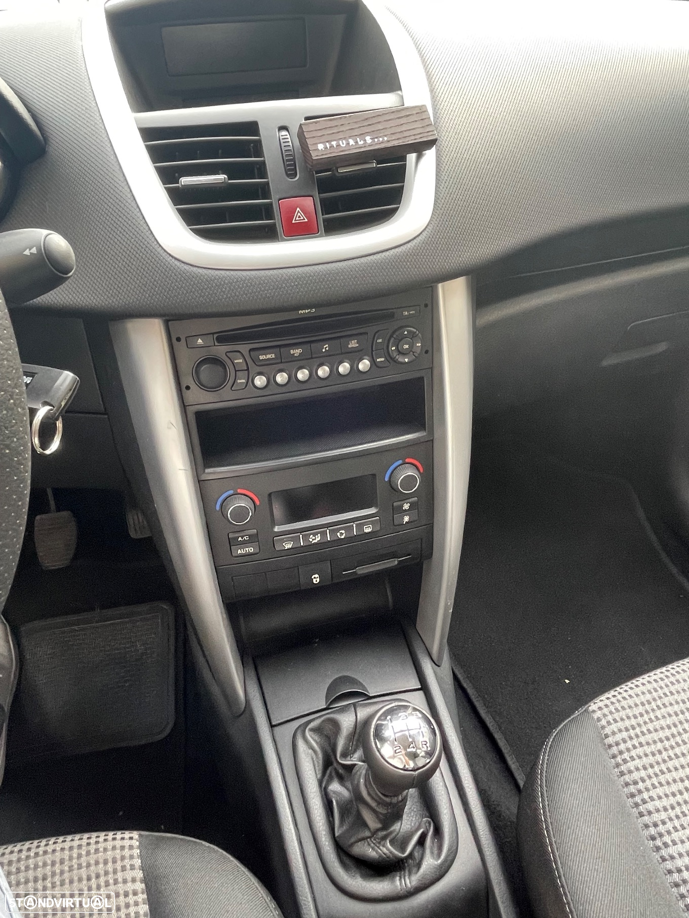 Peugeot 207 1.4 16V Sport - 7
