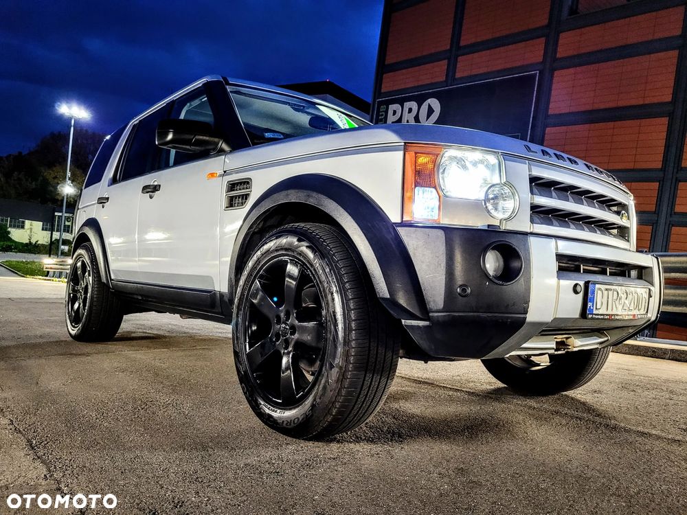 Land Rover Discovery IV 2.7D V6 HSE - 24