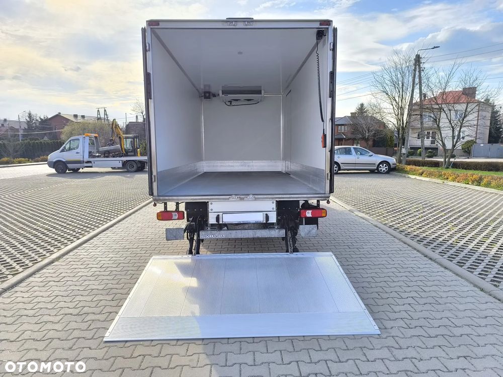 Iveco Daily 50C18, Winda 1000kg, Chłodnia + Grzanie, 10 Palet, Przebieg 44 tyś km, UNIKAT! - 11