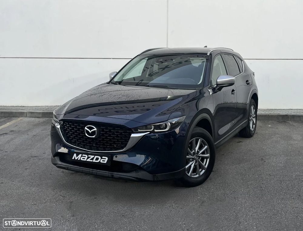 Mazda CX-5 2.0 G Centre-Line Connectivity & Convenience Pack - 1