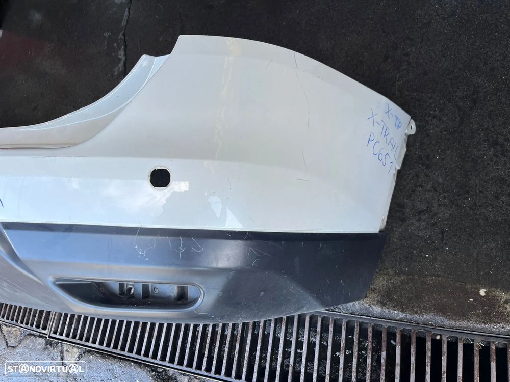 Nissan X-Trail PARA CHOQUES TRAS - PC651 - 5