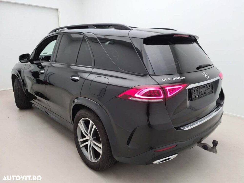 Mercedes-Benz GLE 350 de 4MATIC 9G-TRONIC AMG Line - 5