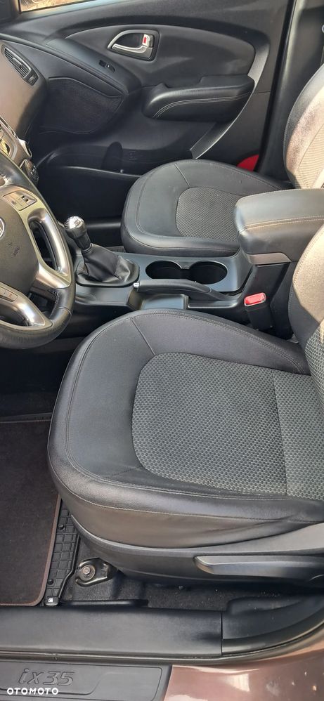 Hyundai ix35 2.0 2WD Style - 14
