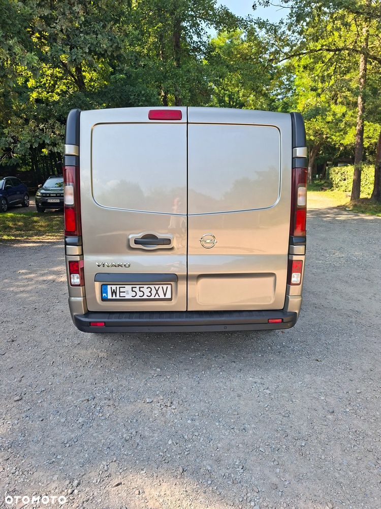 Opel Vivaro L2H1 2,9t Edition - 4