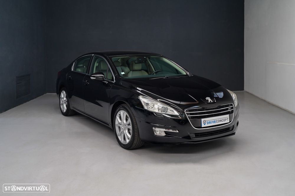 Peugeot 508 1.6 HDi-e Allure CMP6 - 1
