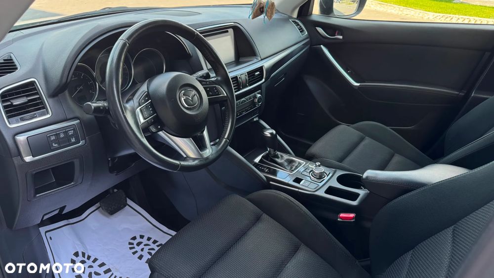 Mazda CX-5 - 5