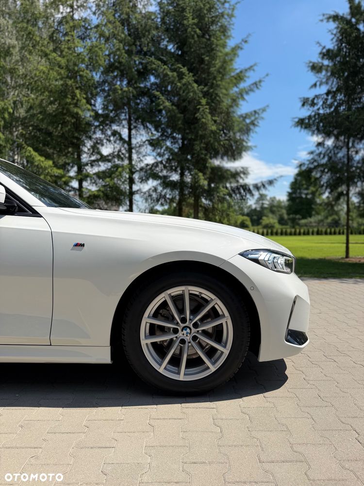 BMW Seria 3 320i M Sport - 28