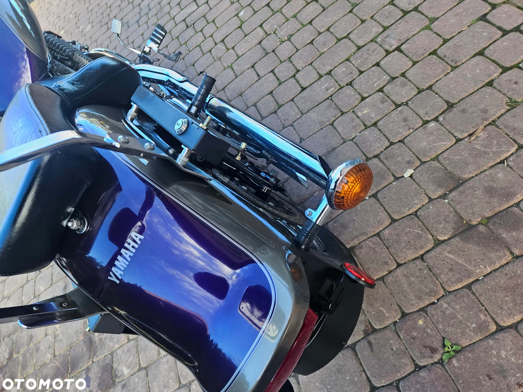 Yamaha Drag Star - 18