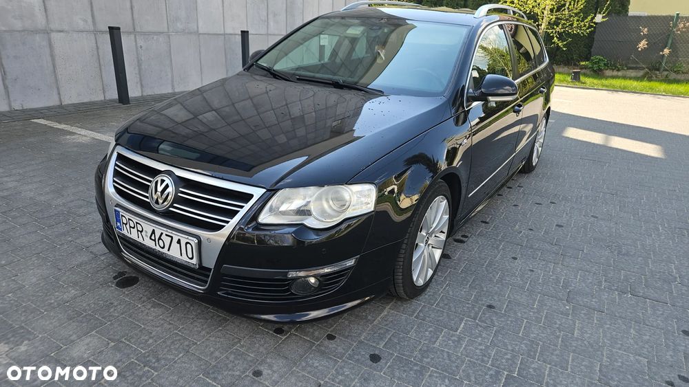 Volkswagen Passat 2.0 TDI Comfortline R-Style - 2