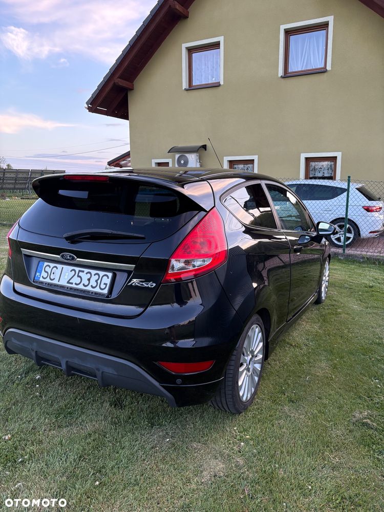 Ford Fiesta 1.25 Ambiente - 19